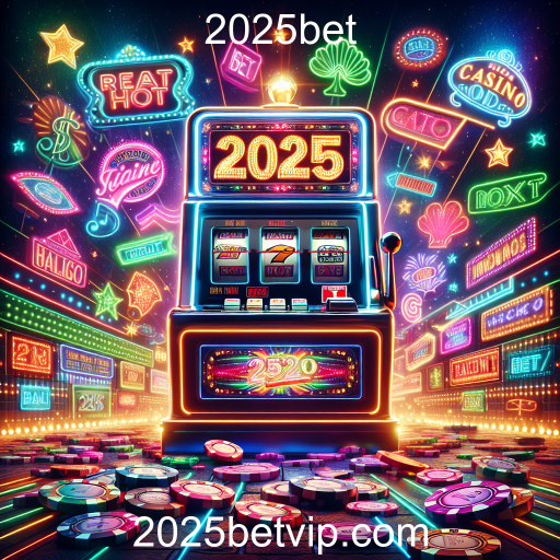 Explore a Emoção dos Jackpots no 2025bet